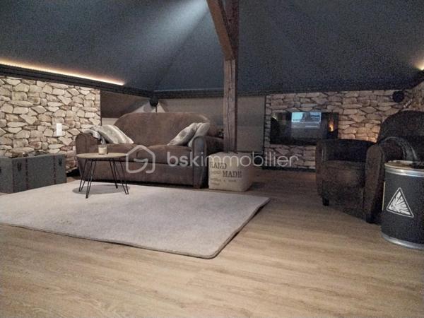 Maison de 135,88 m²