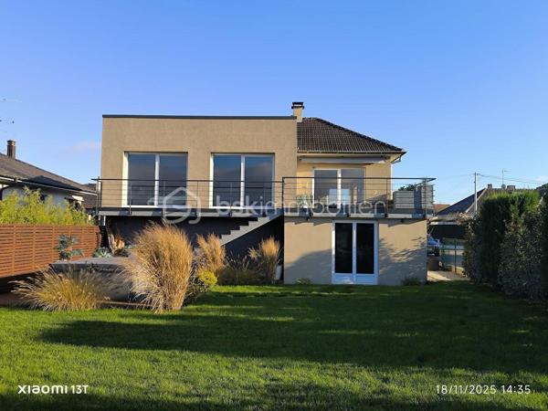 Maison de 135,88 m²