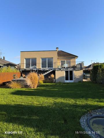 Maison de 135,88 m²