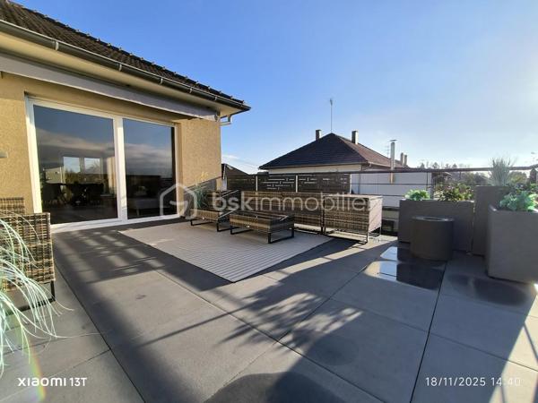 Maison de 135,88 m²