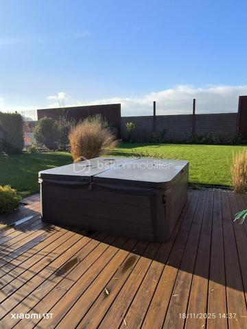 Maison de 135,88 m²