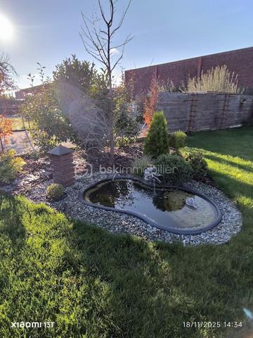 Maison de 135,88 m²