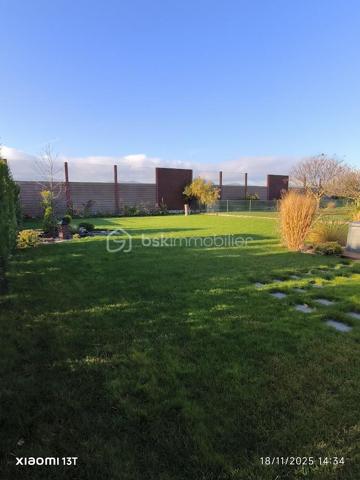 Maison de 135,88 m²