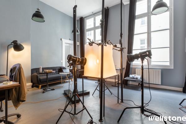 Bureaux à louer à PARIS 75001