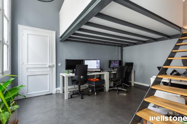 Bureaux à louer à PARIS 75001