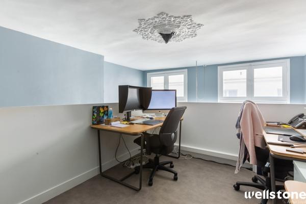 Bureaux à louer à PARIS 75001