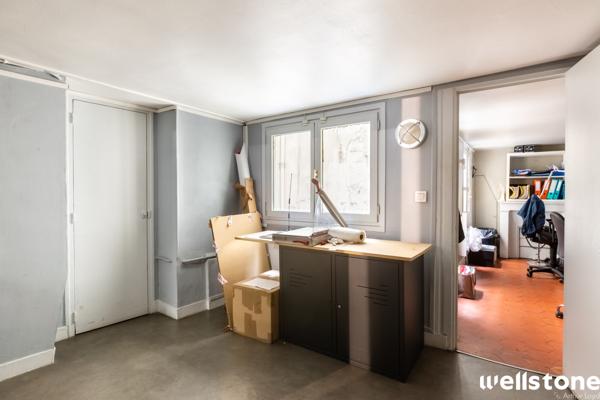 Bureaux à louer à PARIS 75001