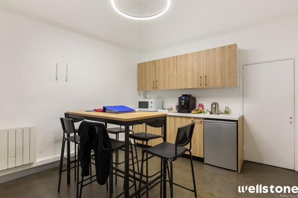 Bureaux à louer à PARIS 75001