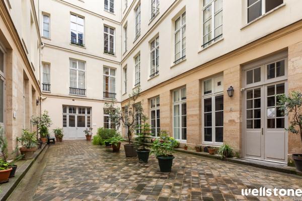 Bureaux à louer à PARIS 75001