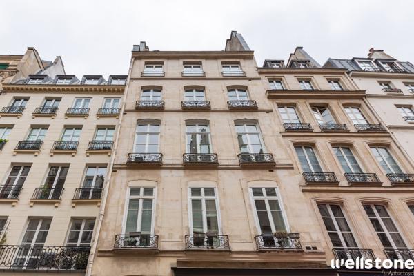 Bureaux à louer à PARIS 75001