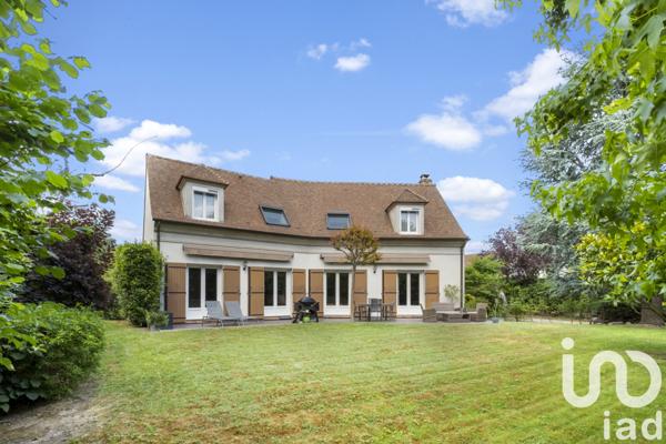 Maison à vendre 6 pièces 160 m² Croissy-sur-Seine