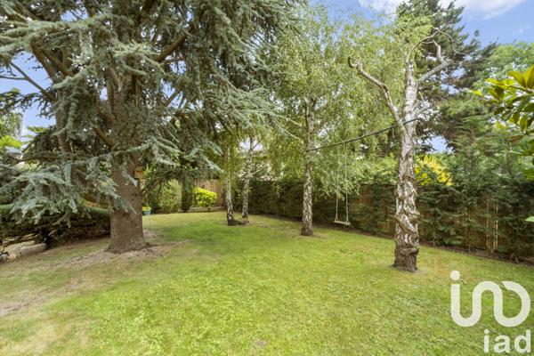 Maison à vendre 6 pièces 160 m² Croissy-sur-Seine