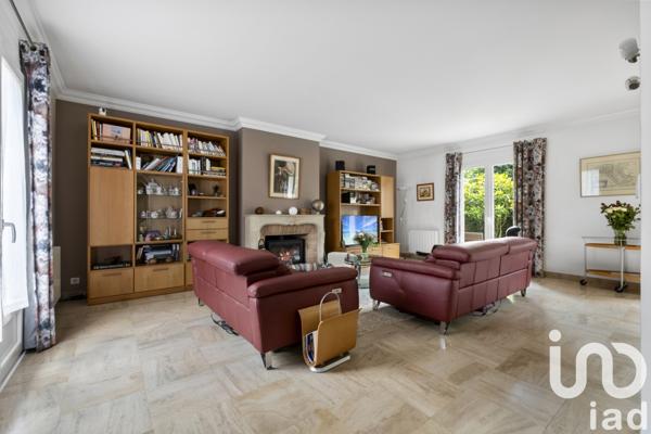 Maison à vendre 6 pièces 160 m² Croissy-sur-Seine