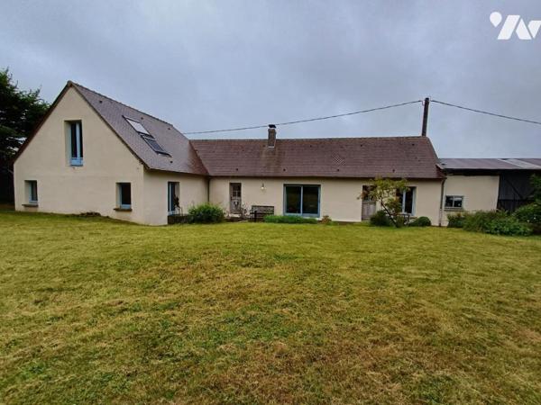 SARGE LES LE MANS - Longère restaurée