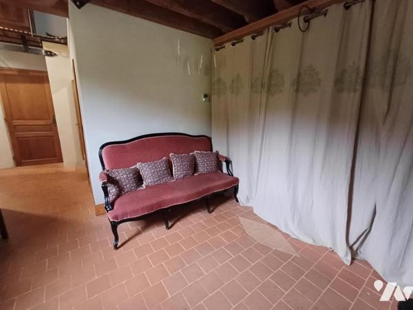 SARGE LES LE MANS - Longère restaurée