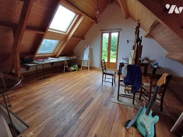 SARGE LES LE MANS - Longère restaurée