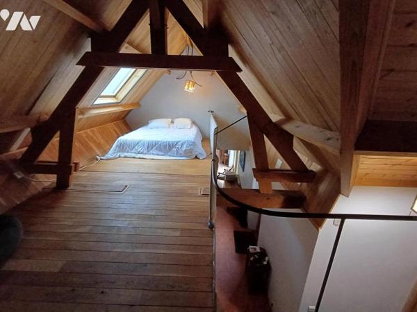 SARGE LES LE MANS - Longère restaurée