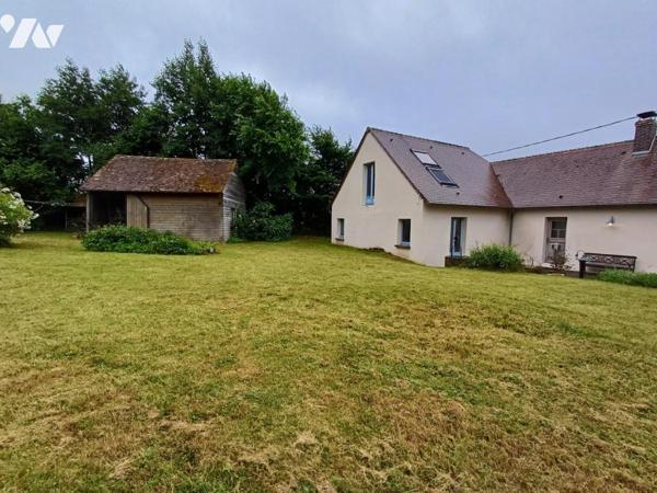 SARGE LES LE MANS - Longère restaurée