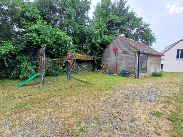 SARGE LES LE MANS - Longère restaurée