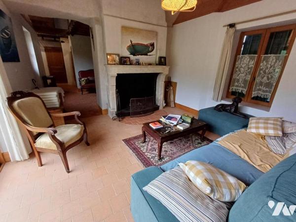 SARGE LES LE MANS - Longère restaurée