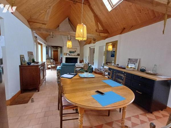 SARGE LES LE MANS - Longère restaurée