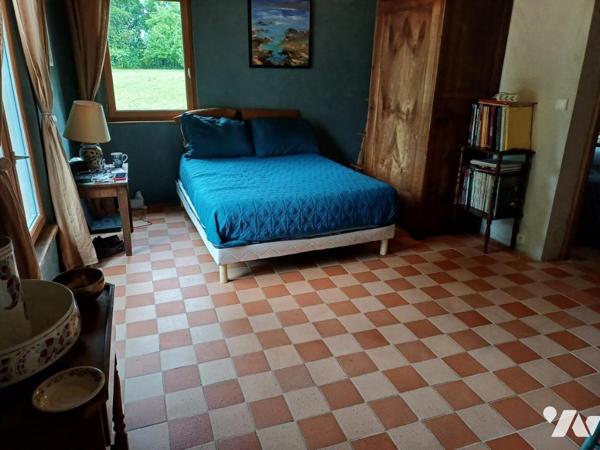 SARGE LES LE MANS - Longère restaurée