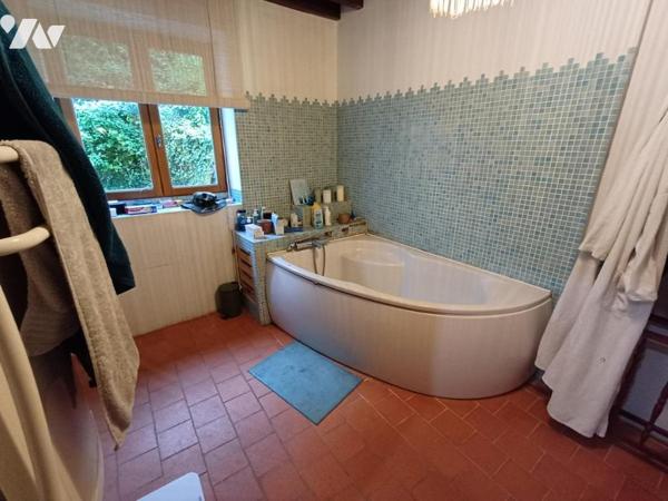 SARGE LES LE MANS - Longère restaurée