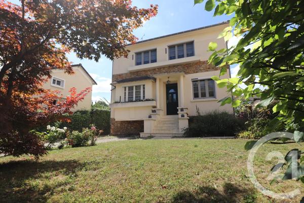 Maison à vendre  5 pièces - 117 m2 LE PLESSIS BOUCHARD - 95