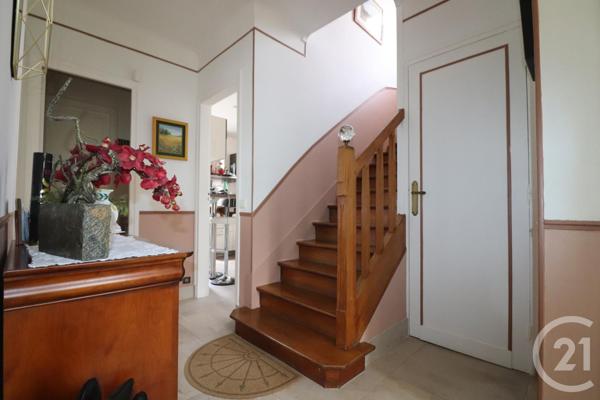 Maison à vendre  5 pièces - 117 m2 LE PLESSIS BOUCHARD - 95