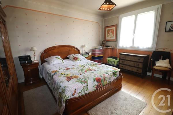 Maison à vendre  5 pièces - 117 m2 LE PLESSIS BOUCHARD - 95