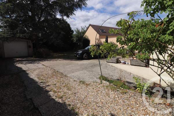 Maison à vendre  5 pièces - 117 m2 LE PLESSIS BOUCHARD - 95