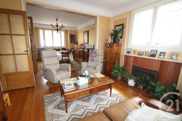 Maison à vendre  5 pièces - 117 m2 LE PLESSIS BOUCHARD - 95