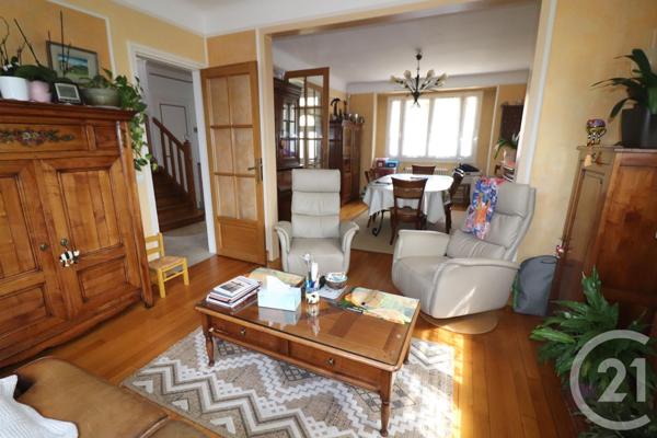 Maison à vendre  5 pièces - 117 m2 LE PLESSIS BOUCHARD - 95