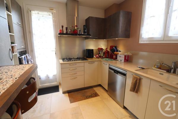 Maison à vendre  5 pièces - 117 m2 LE PLESSIS BOUCHARD - 95