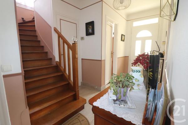 Maison à vendre  5 pièces - 117 m2 LE PLESSIS BOUCHARD - 95