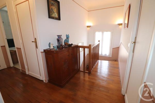 Maison à vendre  5 pièces - 117 m2 LE PLESSIS BOUCHARD - 95