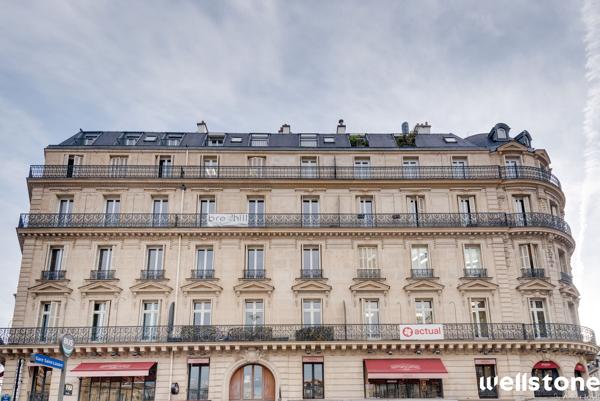 Bureaux à louer à PARIS 75008