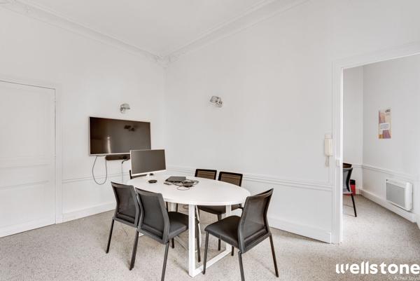 Bureaux à louer à PARIS 75008