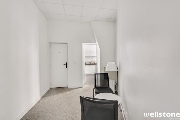 Bureaux à louer à PARIS 75008