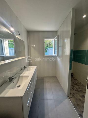 Maison contemporaine de 141 m²