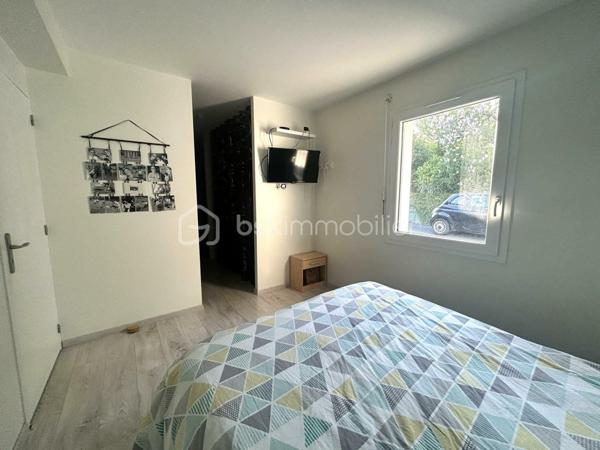 Maison contemporaine de 141 m²