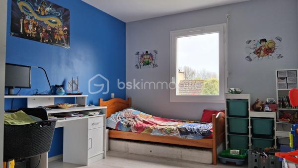 Maison contemporaine de 141 m²