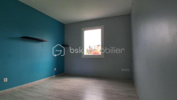 Maison contemporaine de 141 m²