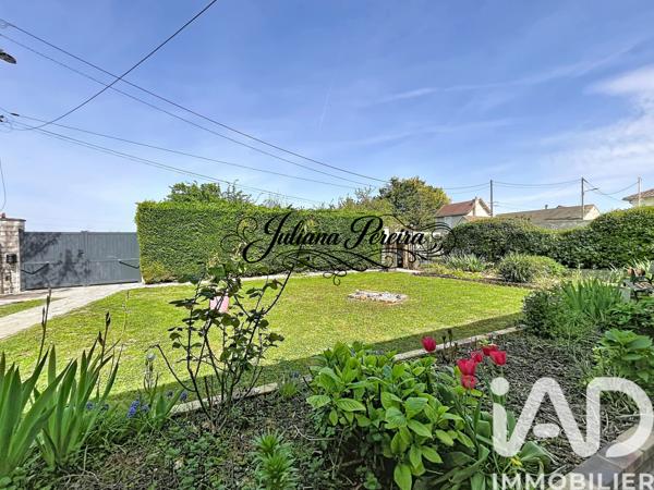 Maison à vendre 5 pièces 90 m² Mézières-sur-Seine