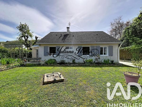 Maison à vendre 5 pièces 90 m² Mézières-sur-Seine