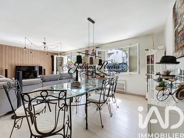 Maison à vendre 5 pièces 90 m² Mézières-sur-Seine