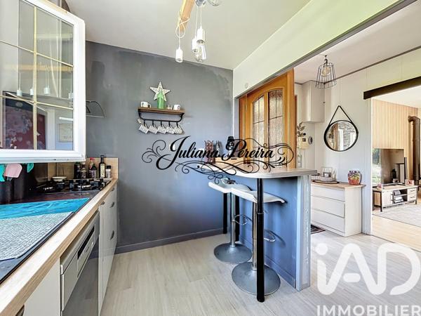 Maison à vendre 5 pièces 90 m² Mézières-sur-Seine
