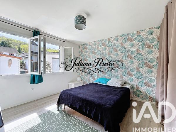 Maison à vendre 5 pièces 90 m² Mézières-sur-Seine