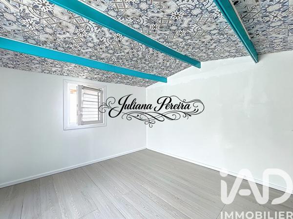 Maison à vendre 5 pièces 90 m² Mézières-sur-Seine