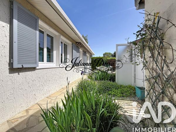 Maison à vendre 5 pièces 90 m² Mézières-sur-Seine